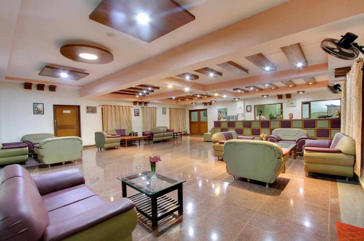 Kanthi Resorts Badami Bagalkot Exterior photo