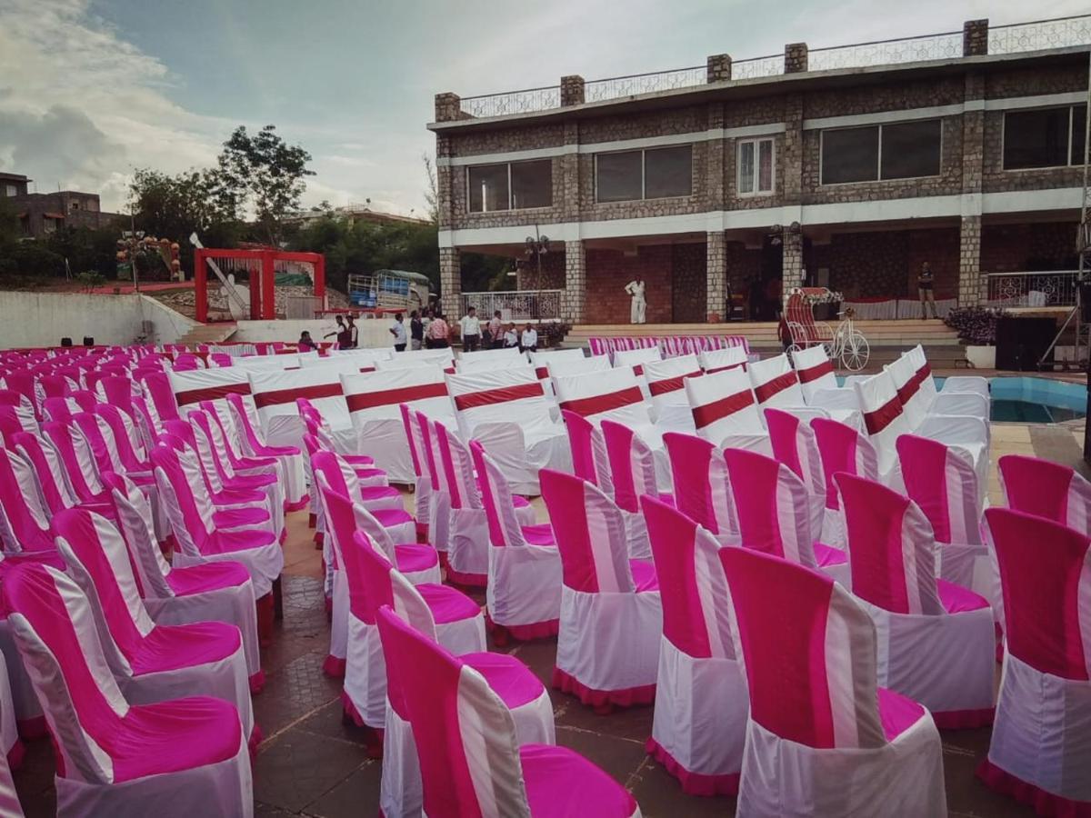 Kanthi Resorts Badami Bagalkot Exterior photo